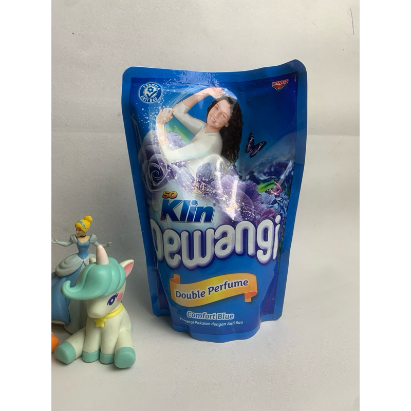 soklin pewangi 450ml