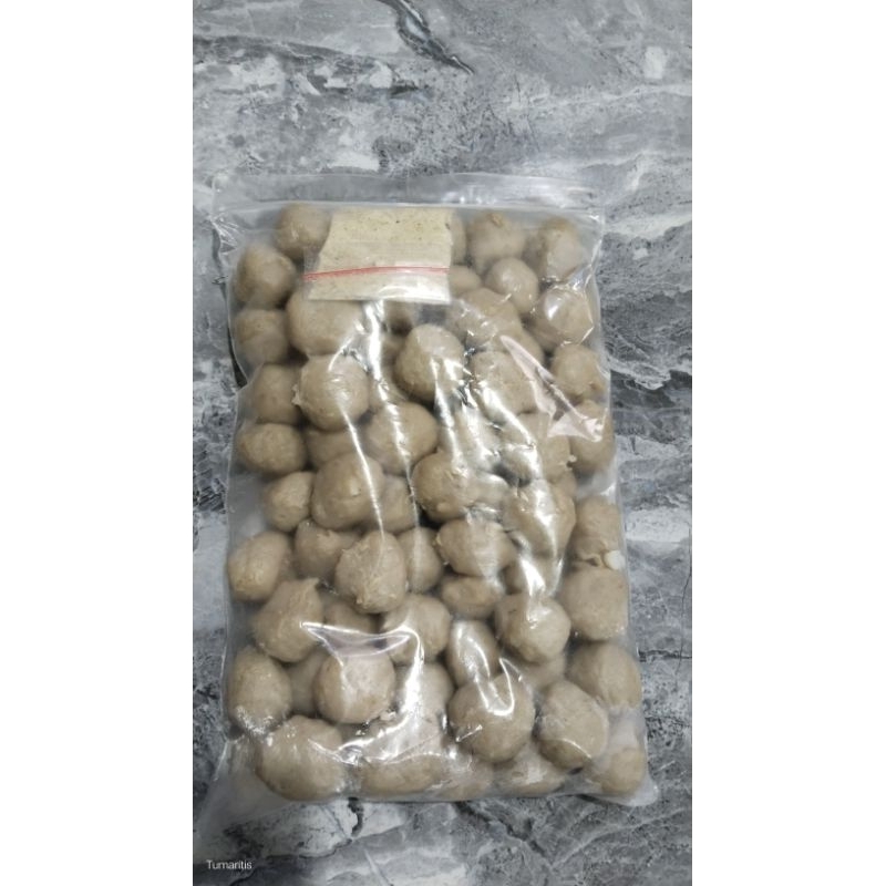 

Bakso sapi isi 70 butir