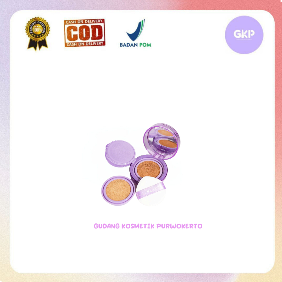 Kaila Beaute 2in1 Dew-Matte Everyday Cushion