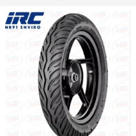 BAN LUAR TUBELESS IRC 80/90-14 ENVIRO