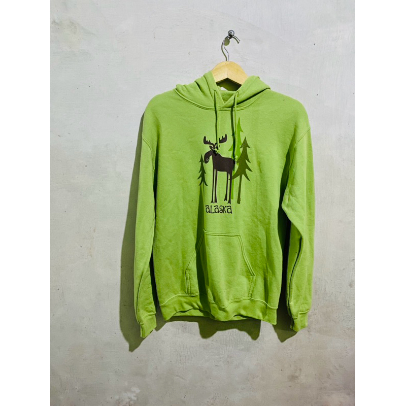 Hoodie Gildan Second