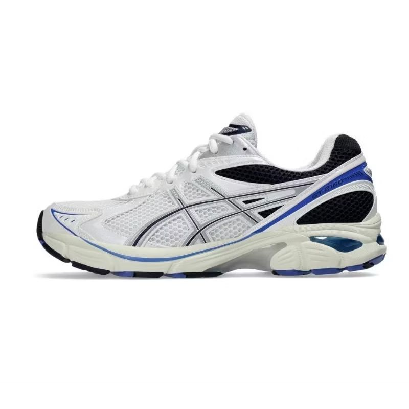 Asics GT-2160 Asics GT - 2160 Asics GT 2160 Asics GT2160 WHITE PIEDMONT GREY