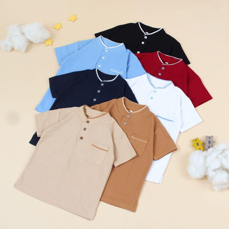 baju anak / koko zidan / koko anak / koko anak laki laki / baju lebaran / kurta / kurta anak / kaos 