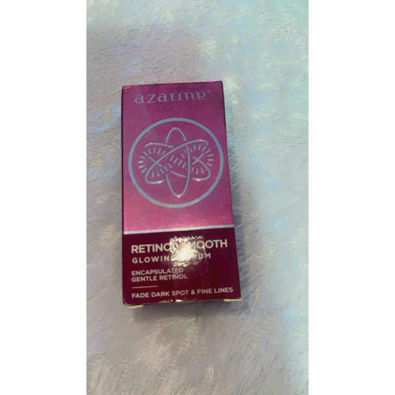 AZARINE RETINOL SMOOTH GLOWING SERUM