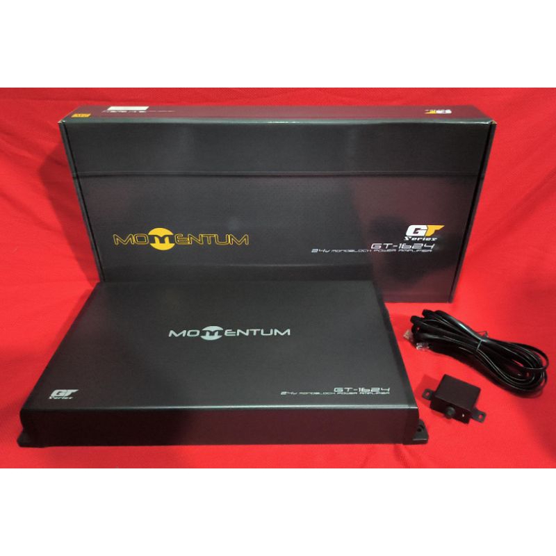 Monoblock Momentum GT 1624 - 24 Volt Monoblock Momentum 24 Volt