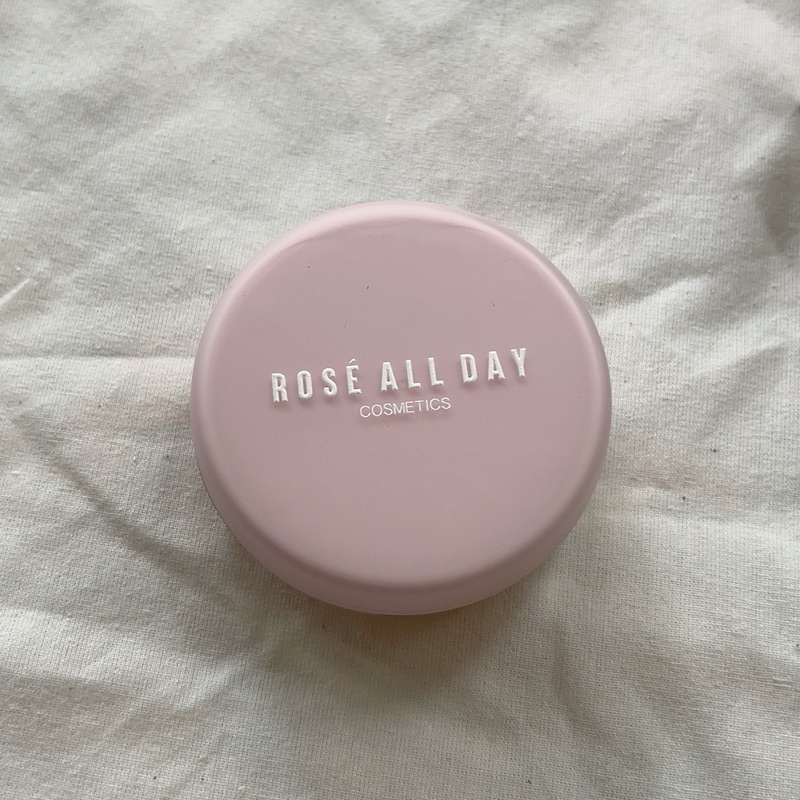 Preloved Cushion [Luxcrime, Rollover Reaction, Rose All Day, True To Skin]