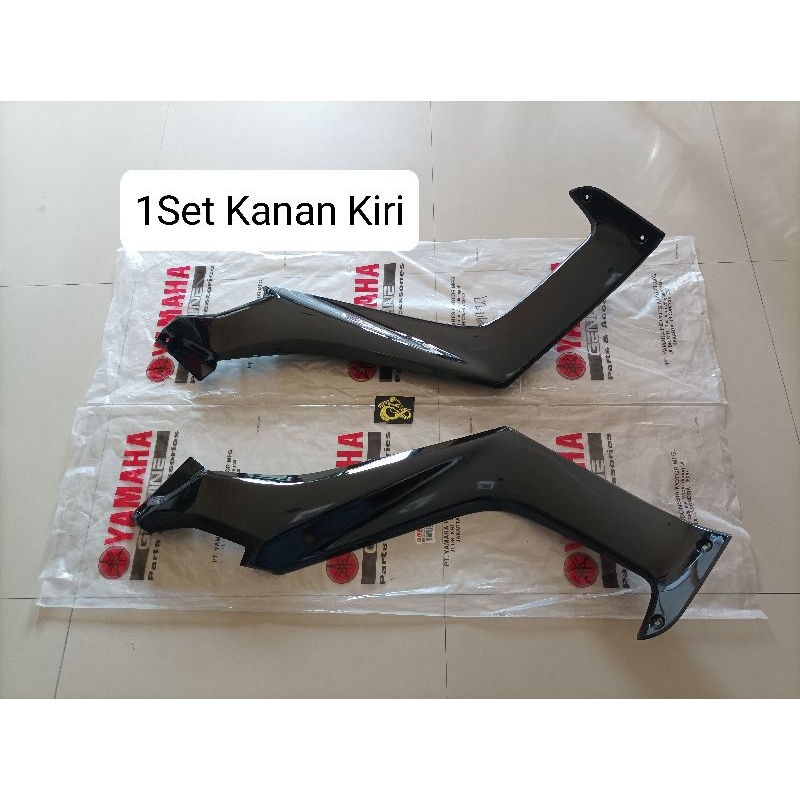 DELTABOX HITAM GLOSSY NMAX OLD ORIGINAL YAMAHA