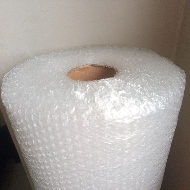

TAMBAHAN BUBBLE WRAP UNTUK PACKING