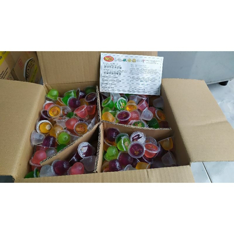 

Inaco Jelly 1 KG