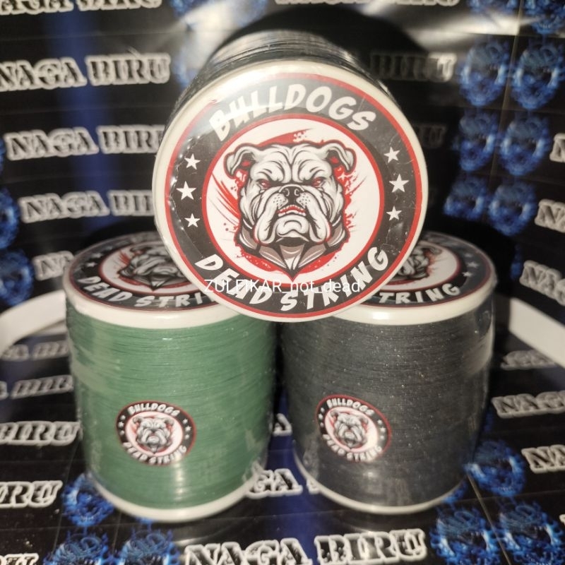 senar gelasan matot monster bulldogs 0.22 1600 yard