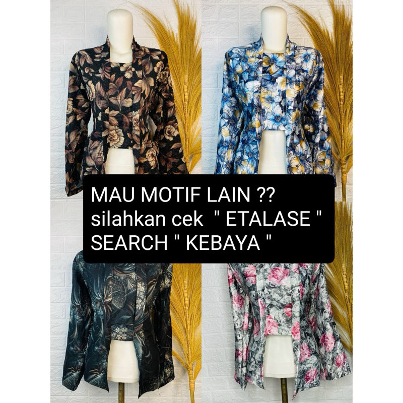 Baju kebaya nenek jadul kebaya encim tradisional jawa emak ibu kebaya kutu baru modern hitam