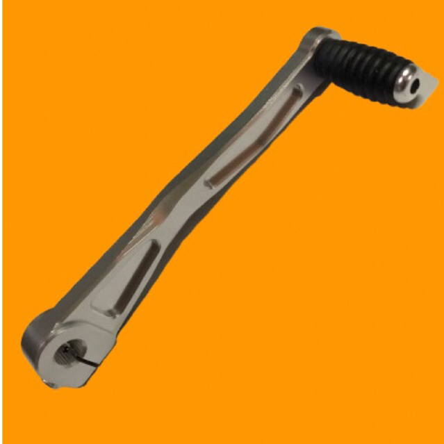 pedal gigi rem step racing underbone - pedal rem gigi f1zr jupiter 125z mx satria underbone - operan