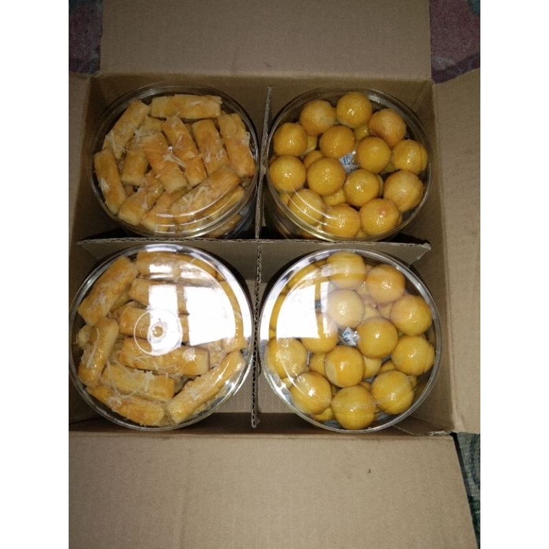 

Nastar classic kue kering