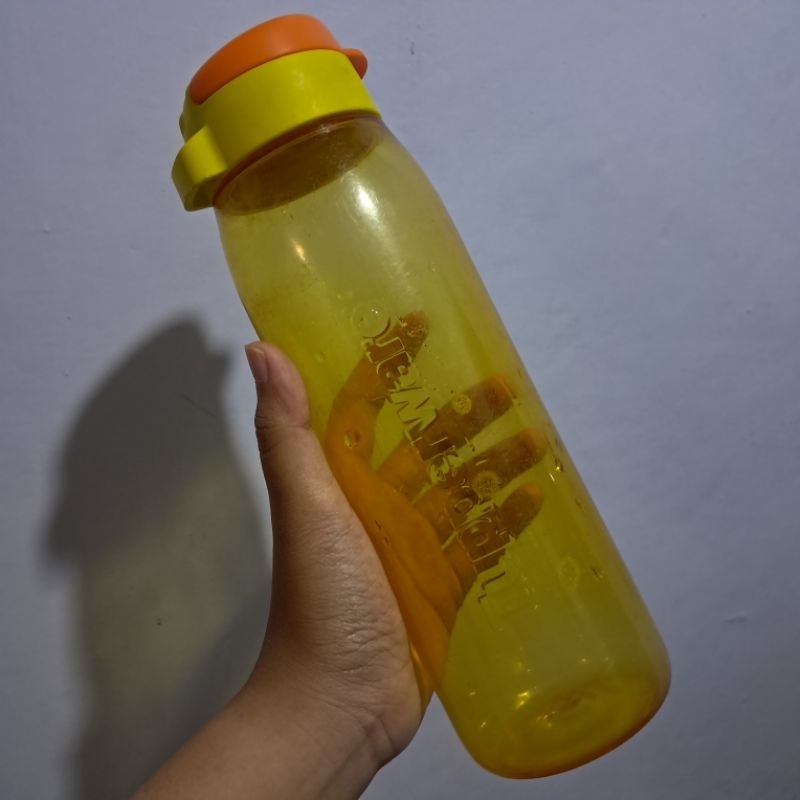 Banting Harga Botol Preloved Tupperware Crystal/Kristal & Groovy
