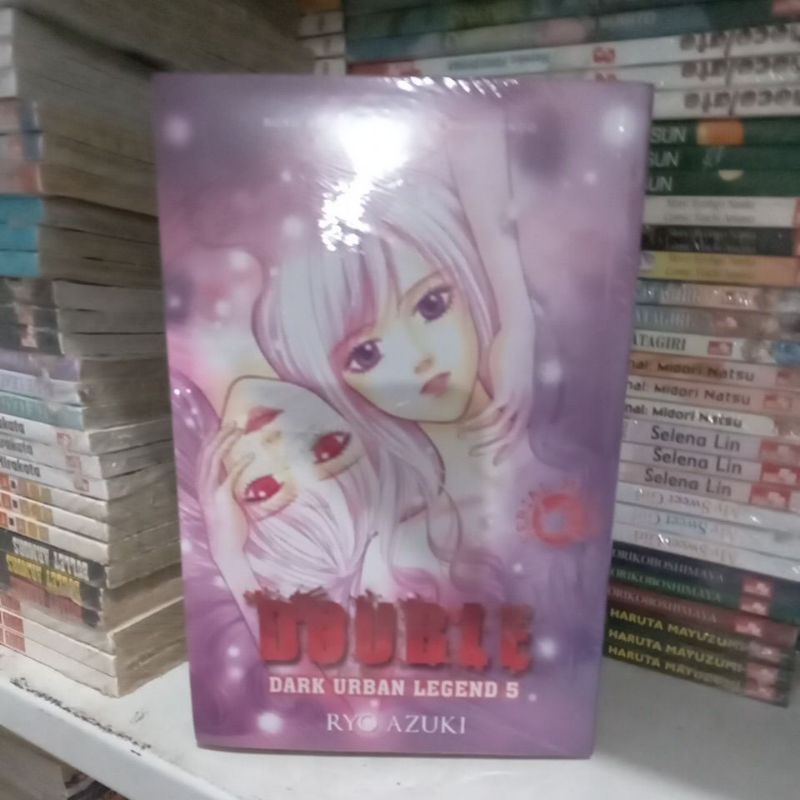 Komik Dark Urban Legend 1-5