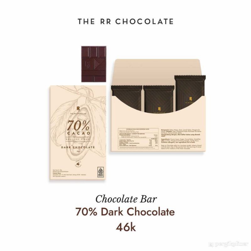 

PRE ORDER RR CHOCOLATE FROM JAKARTA
