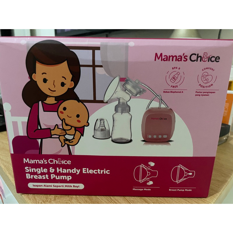 Pompa ASI Mama’s Choice