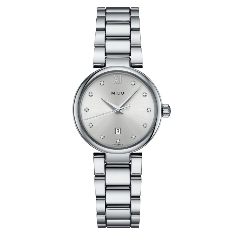 MIDO M0222101103600 JAM TANGAN WANITA ORIGINAL