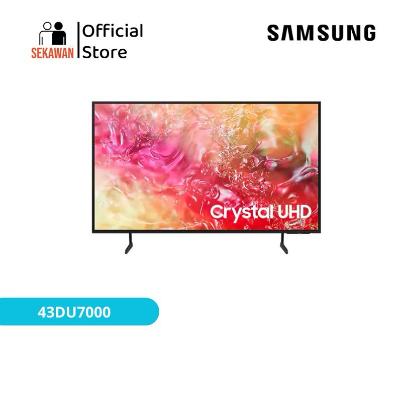 LED TV SAMSUNG 43du7000 SMART TV DIGITAL TV
