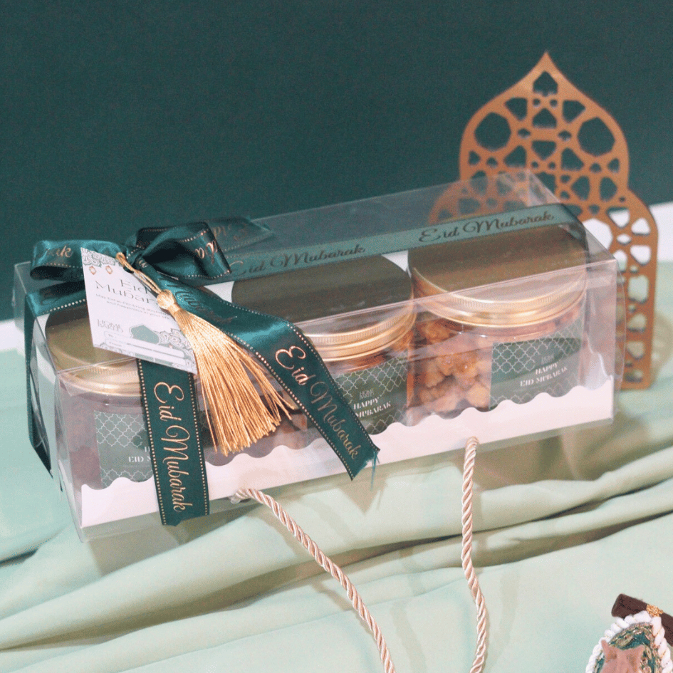

Mubarak Hampers | Hampers Lebaran | Kue Kering Hampers