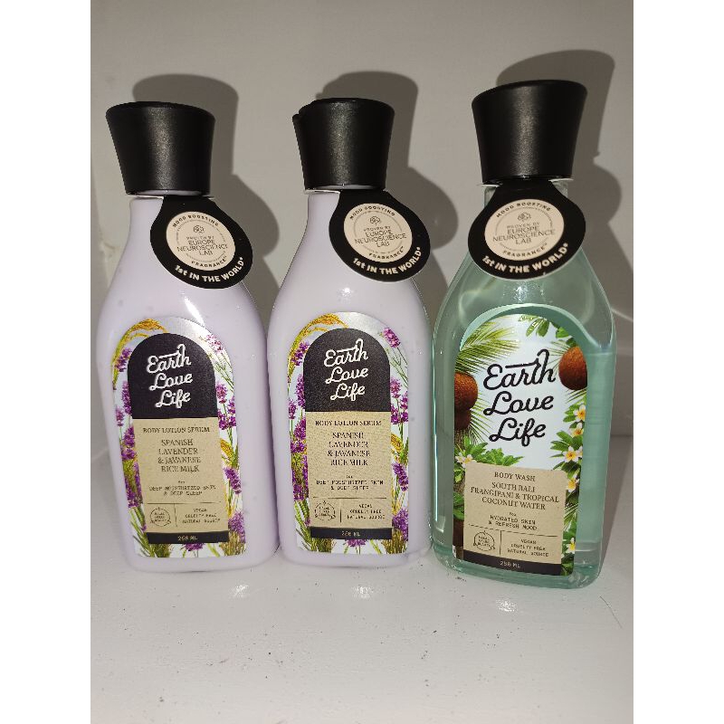 Earth Love Life All Varian