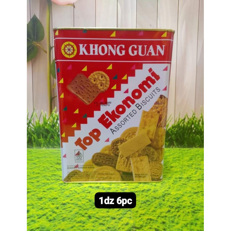 

Khong Guan Ekonomi Kaleng