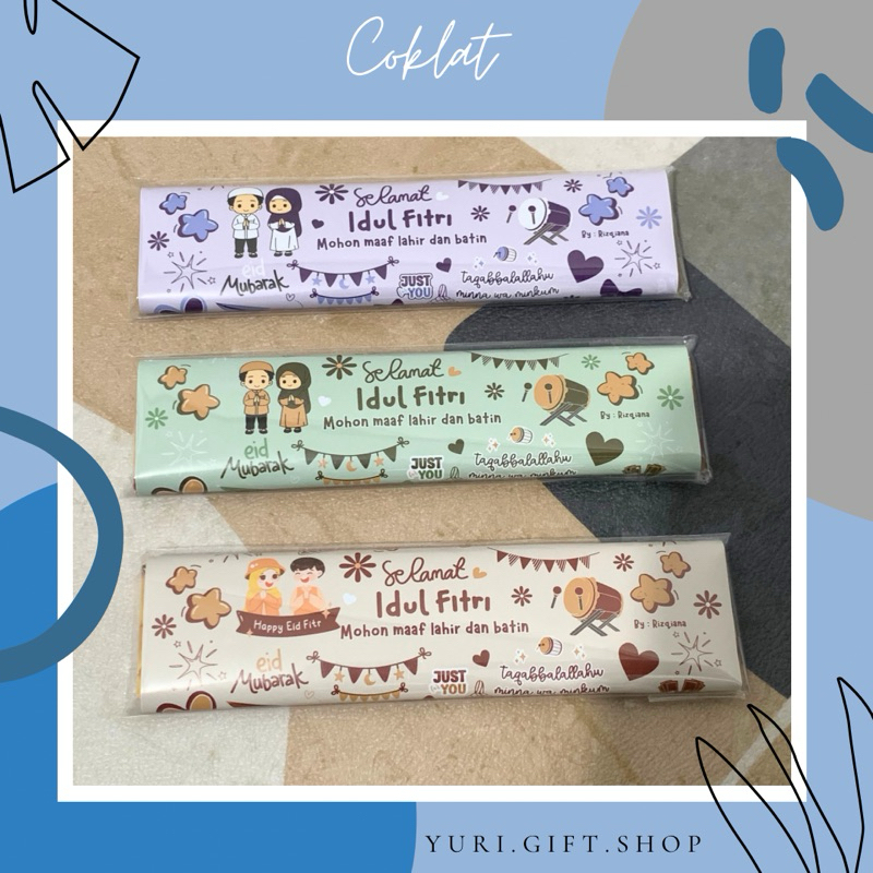 

Cokelat Silverqueen | Cokelat Valentine | Cokelat Lebaran | Cokelat Custom Nama | Cokelat Ultah Custom | Cokelat Hadiah