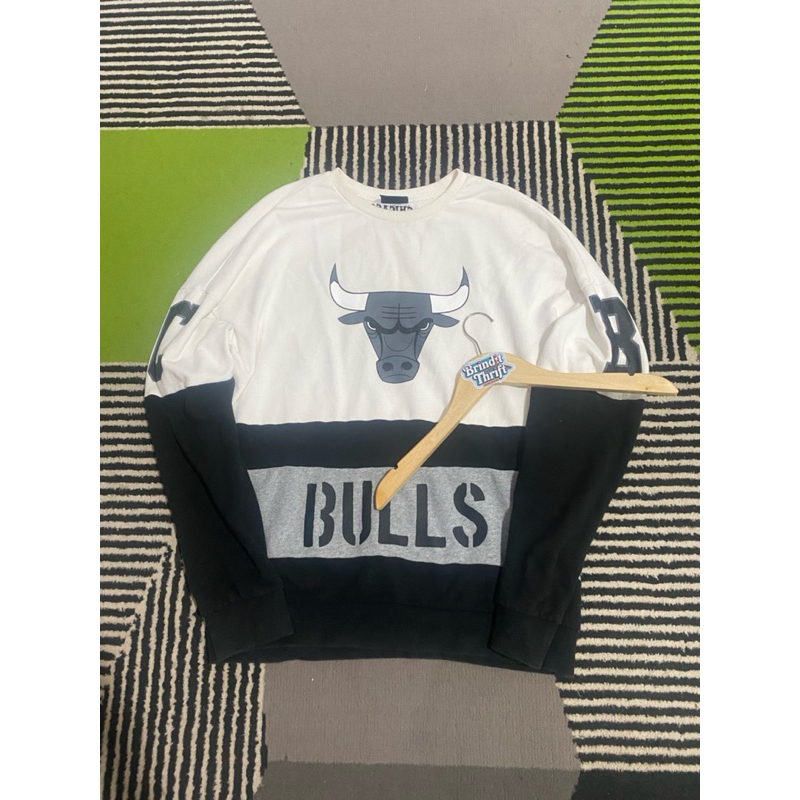 Crewneck NBA Chicago Bulls