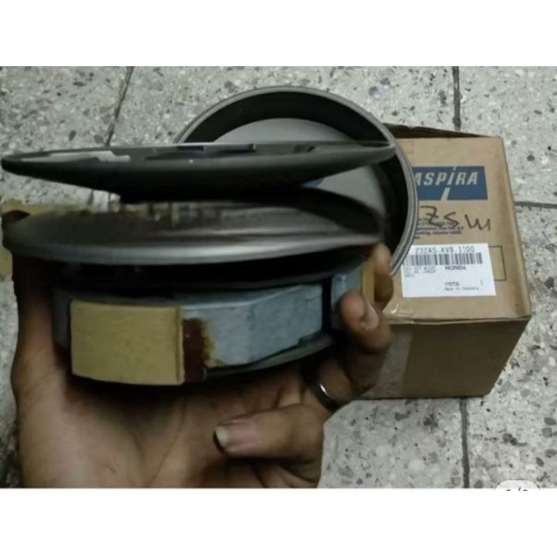 PULY PULLY ASSY VARIO LAMA  110 ( SET  ) ASPIRA