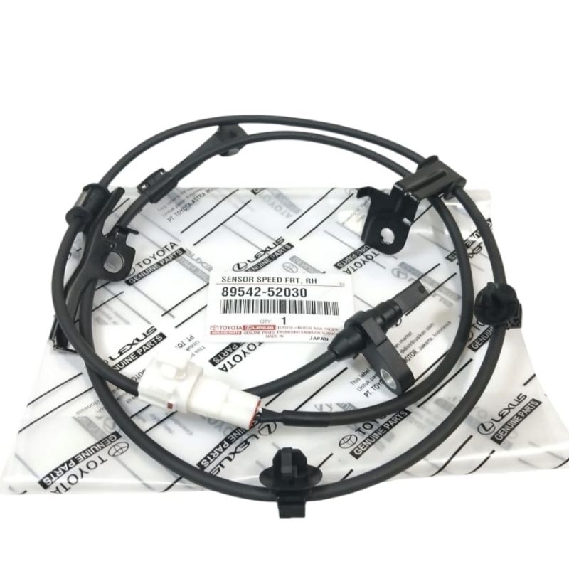 Sensor Abs Depan Kanan Yaris Bakpao Vios Gen 2 / Speed / Kecepatan Roda Toyota