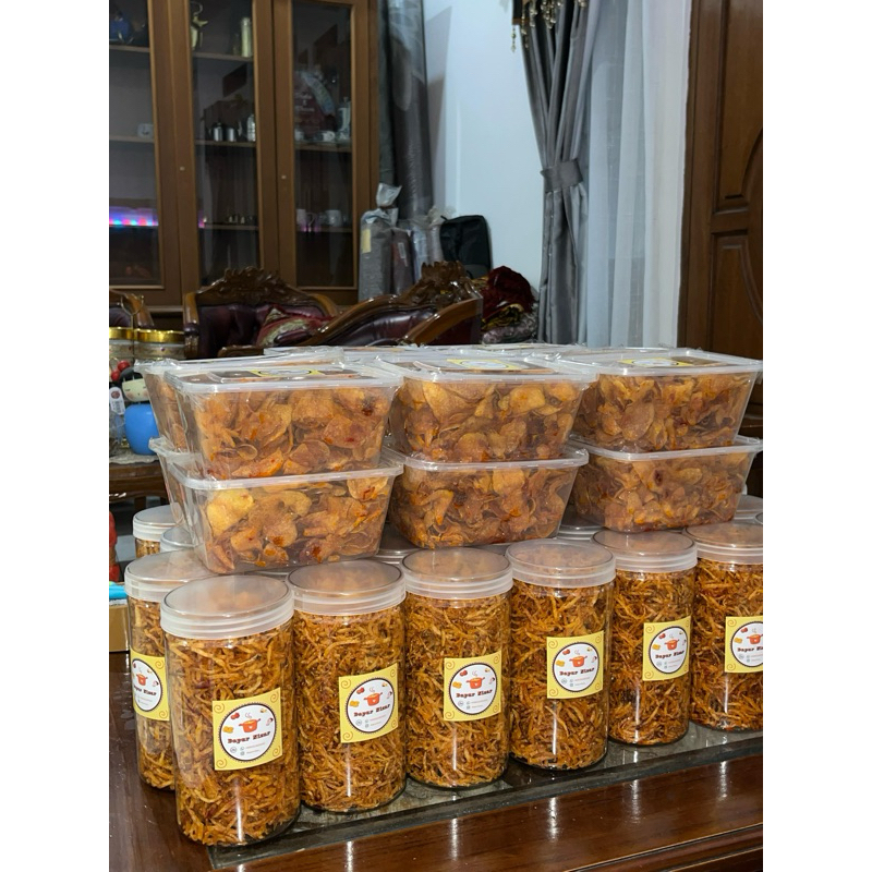 

Kentang Mustofa Mama Nizar (hampers)