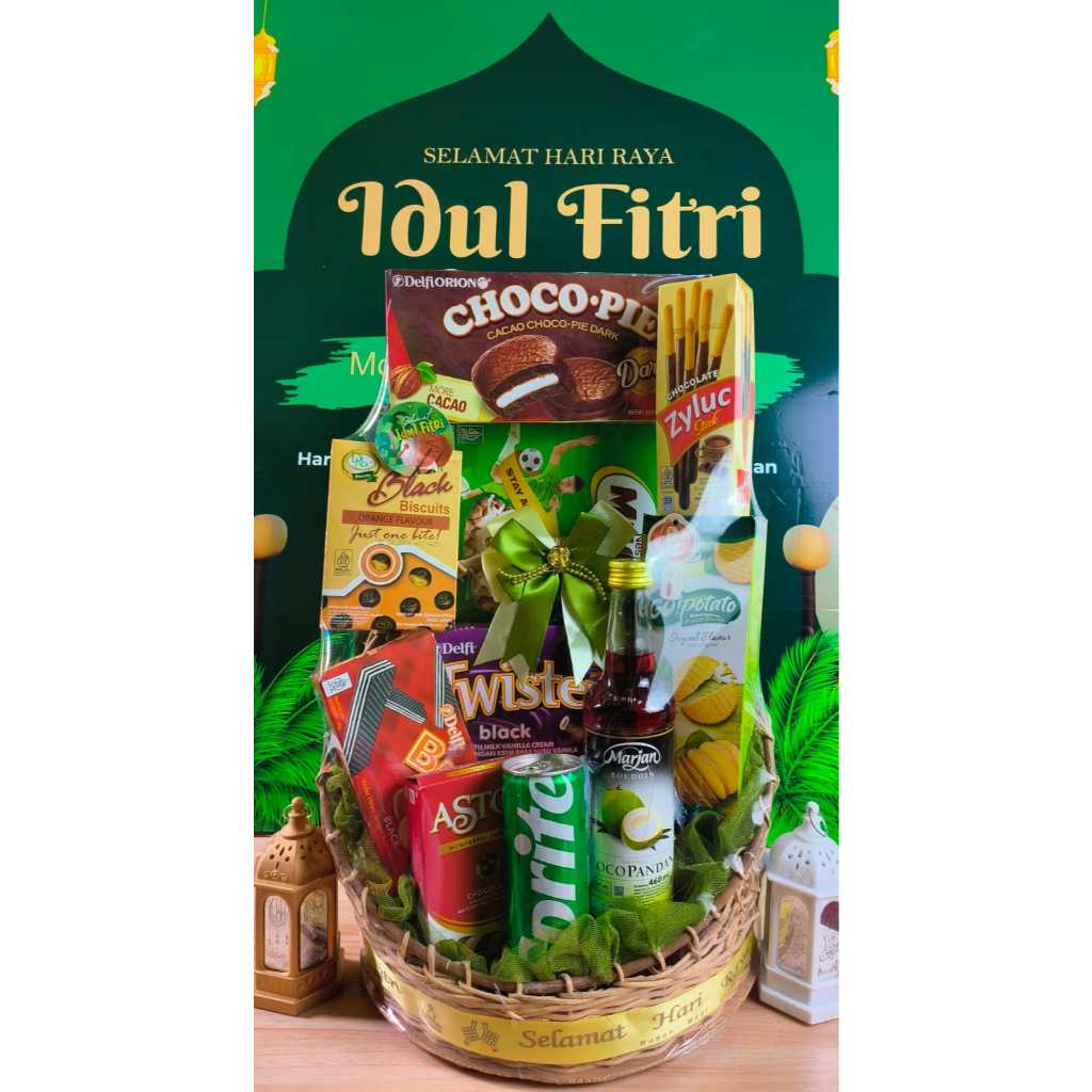 

Parcel Lebaran Pekanbaru|Hampers Lebaran Pekanbaru|EID Hampers-Aliza