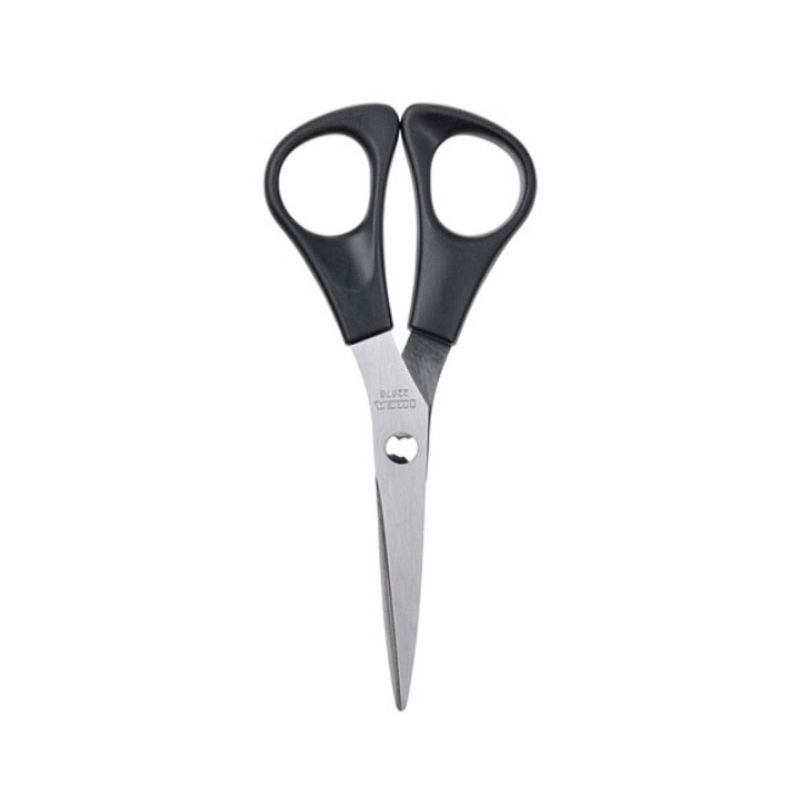 

Ikea Manoga Gunting Baja Tahan Karat Warna Hitam