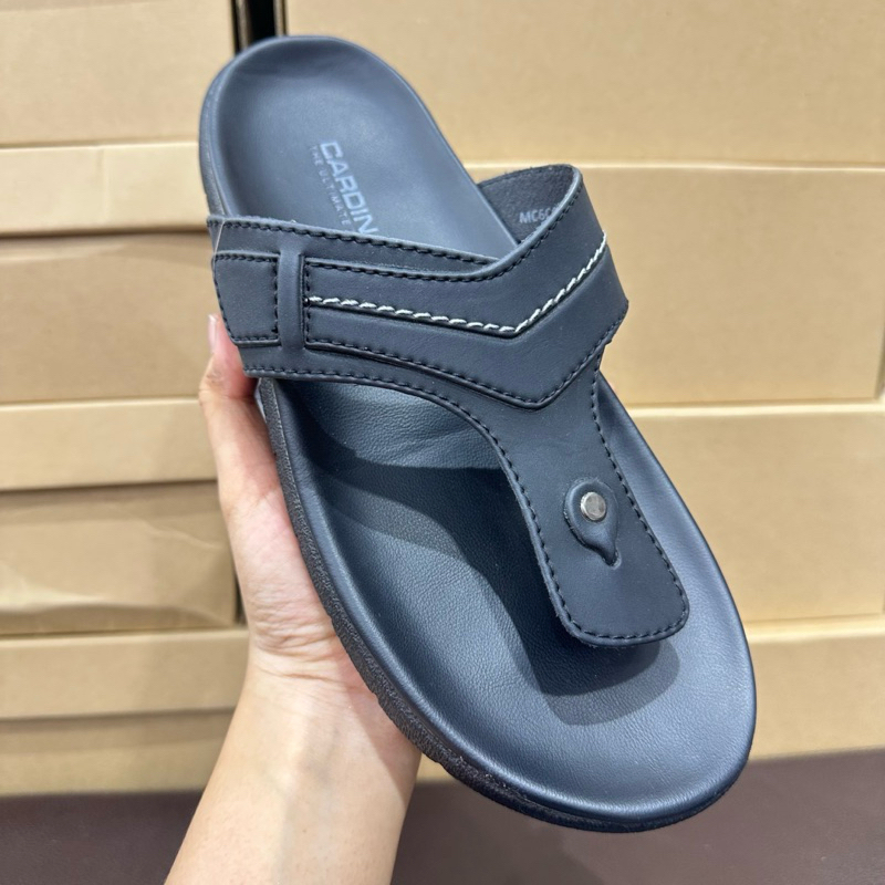 sandal jepit pria cardinal ori