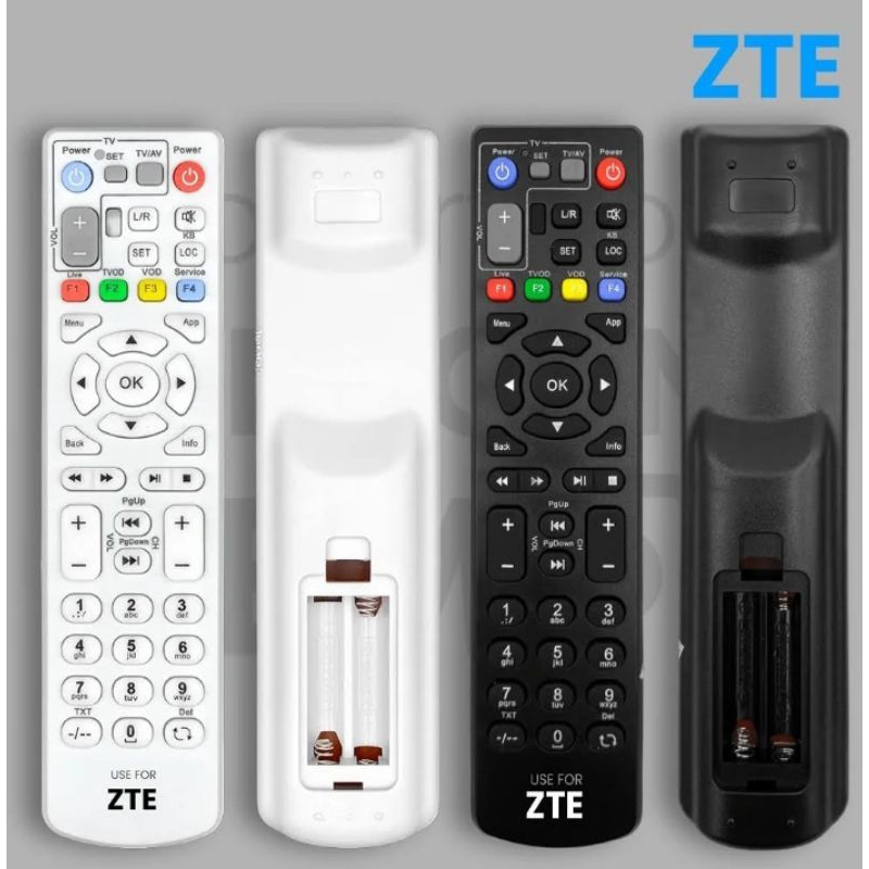Remot Remote Receiver STB Android TV BOX ZTE ZXV10 B860H B760H USEE TV