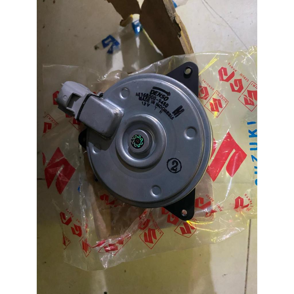 MOTOR FAN EXTRA FAN RADIATOR SUZUKI ERTIGA ORI