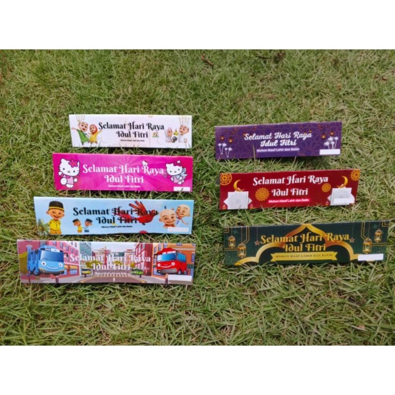 

PLASTIK SNACK LEBARAN