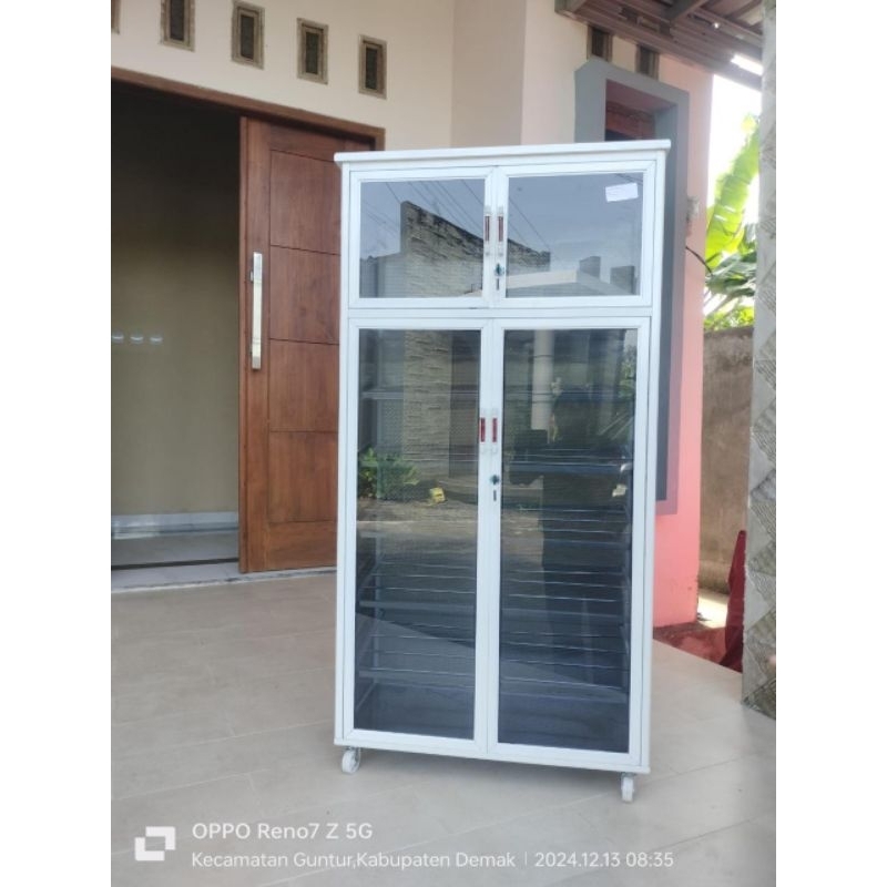 Rak sepatu helm sap 5 ( Hanya Semarang)