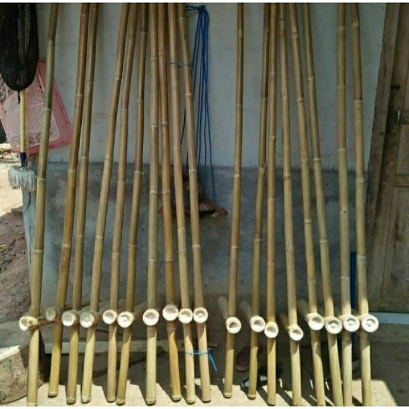 EGRANG BAMBU / EGRANG / MAINAN TRADISIONAL EGRANG BAMBU