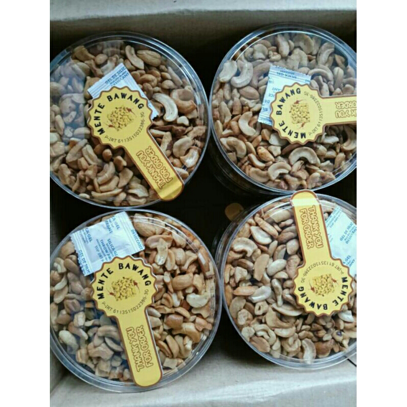 

KACANG MENTE 250gr