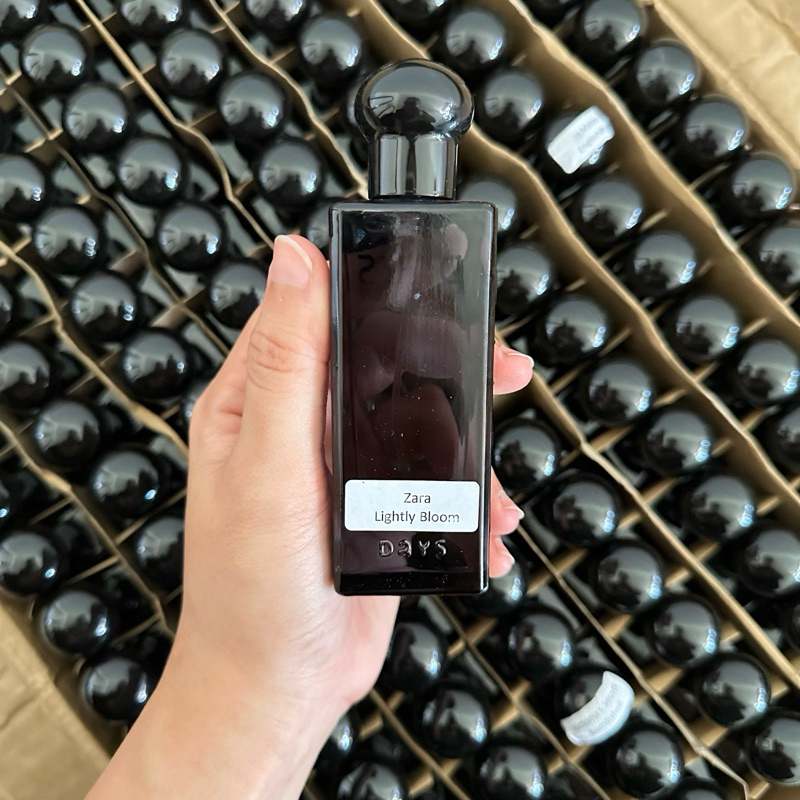 NEW VARIAN DUPE PARFUM ZARA LIGHTLY BLOOM