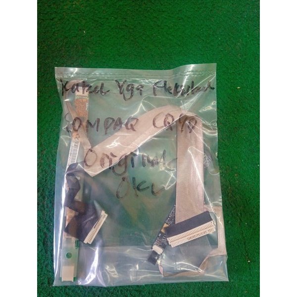 Termurah Original Kabel Fleksible VGA LAPTOP COMPAQ CQ40 OKE