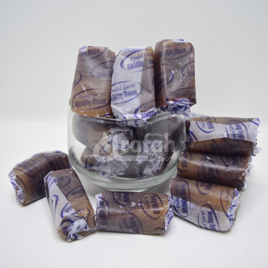 

Dodol Garut Original 500gr Oleh Oleh Makanan Khas Garut Murah Berkualitas