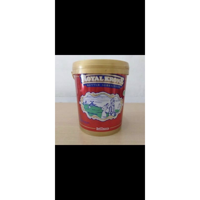 

BUTTER ROYAL KRONE/MENTEGA PREMIUM *REPACK*