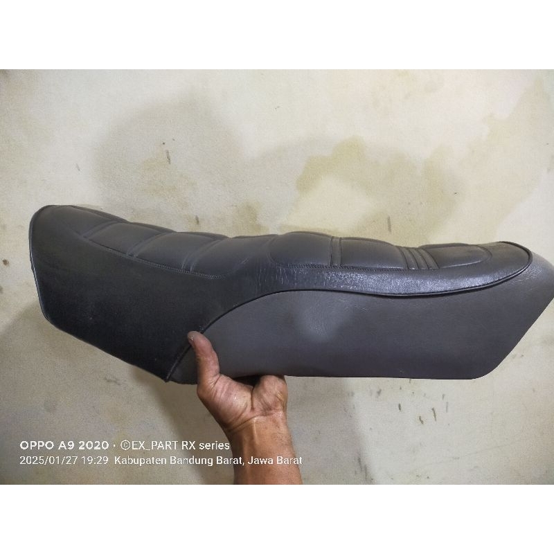 sadel jok /jok RX king master siku ORI copotan PT MAIWA INDONESIA