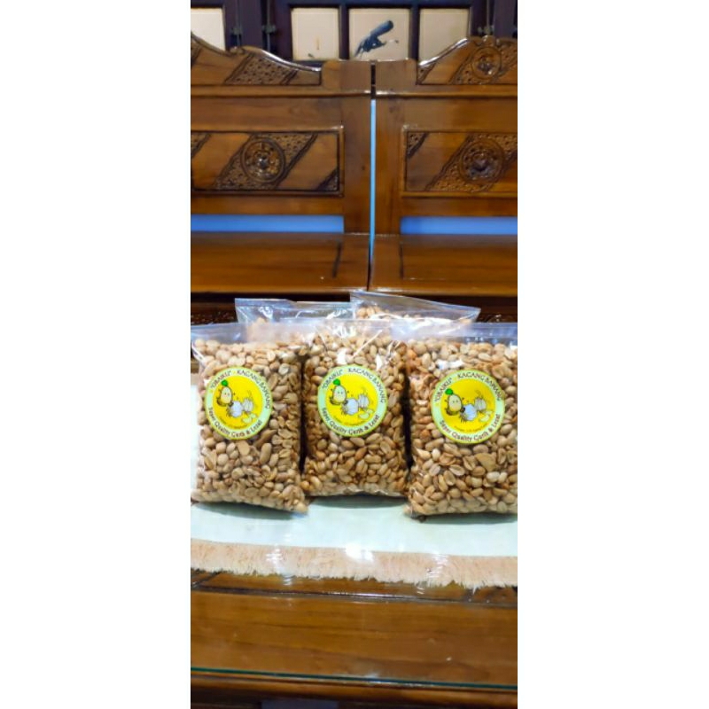 

Kacang Bawang 500gr