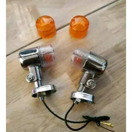 Lampu Sen palu cb mika dobel ride it