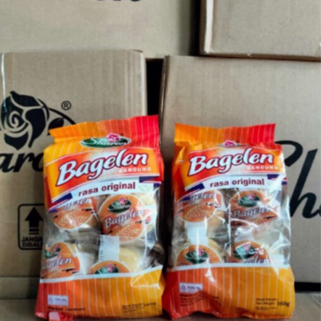 

Bagelen original