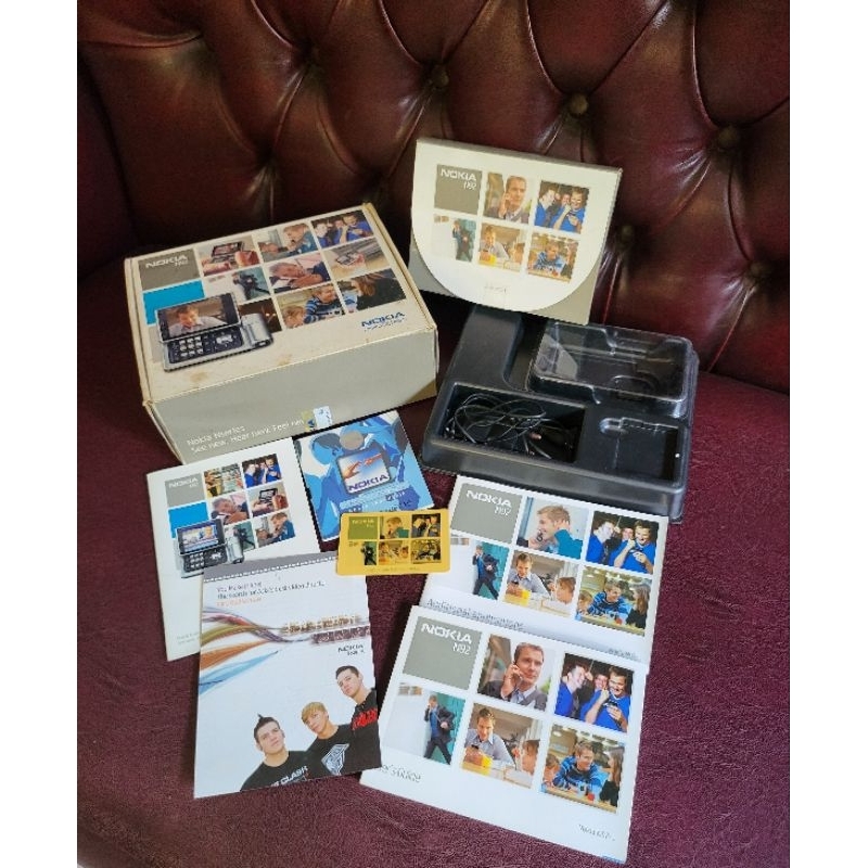 Dus Box Original Nokia N92