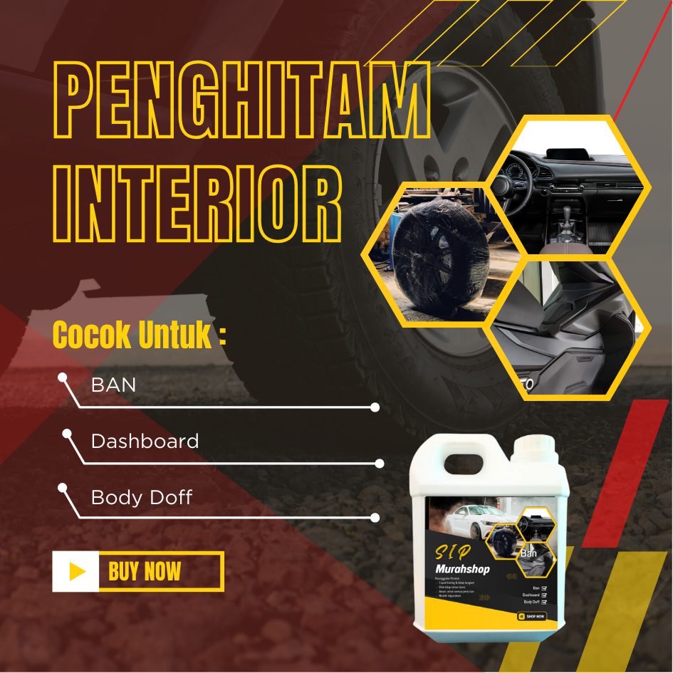 SEMIR original 1Liter Semir Ban, Semir Dashboard, Semir Doortrim, Semir Body Doff